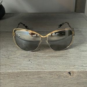 Michael Kors Women’s Cat Eye Sunglasses